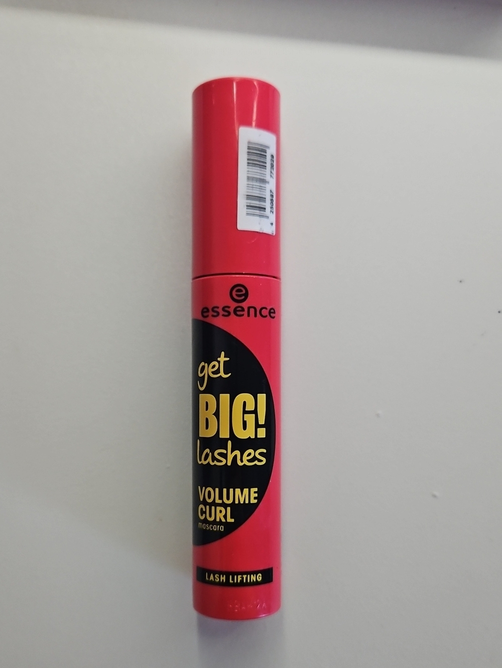 essence Get Big! Lashes Volume Curl Mascara - Pink